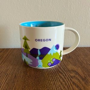 ✨Oregon✨ You Are Here Collection
